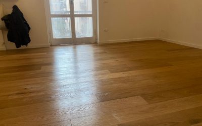 Posa Pavimenti in Laminato e Parquet a Verona