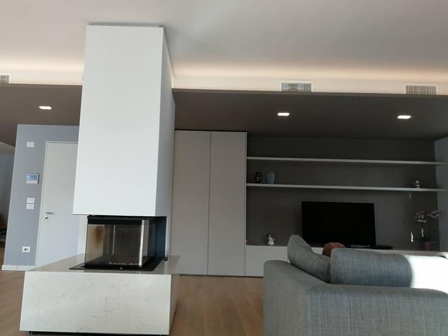 Ristrutturazioni chiavi in mano